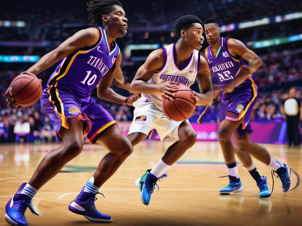 NBA季后赛首轮烽烟四起黑马能否上演搅局好戏